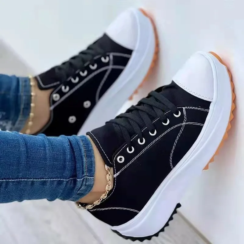 Vans Shoes Old Skool - Women's Graphic Canvas Sneakers Women's Casual
