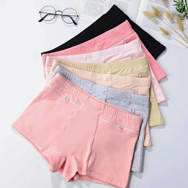 Summer skirt shorts with pocke - đánh giá và giá Boxer Brief Pack Cotton