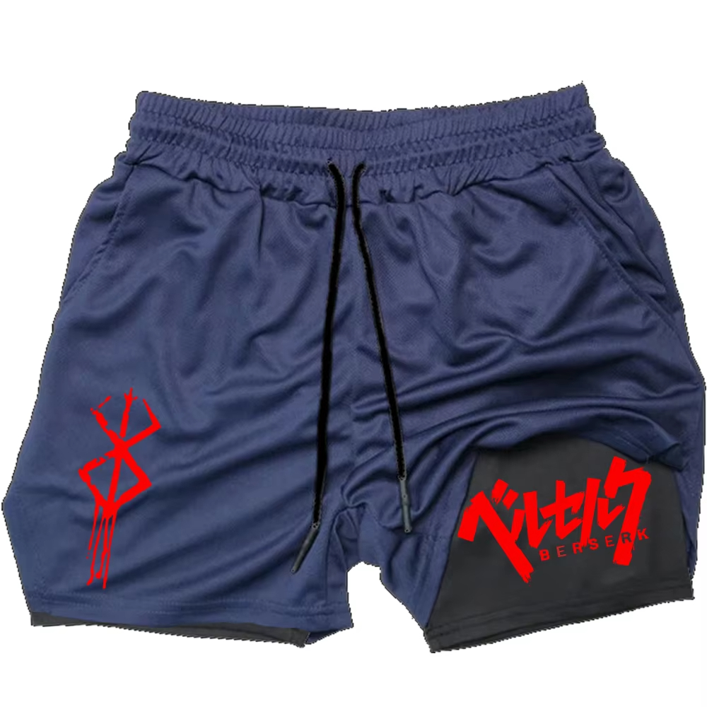 2 in 1 Compression Shorts for  - đánh giá và giá Compression Shorts Athletes