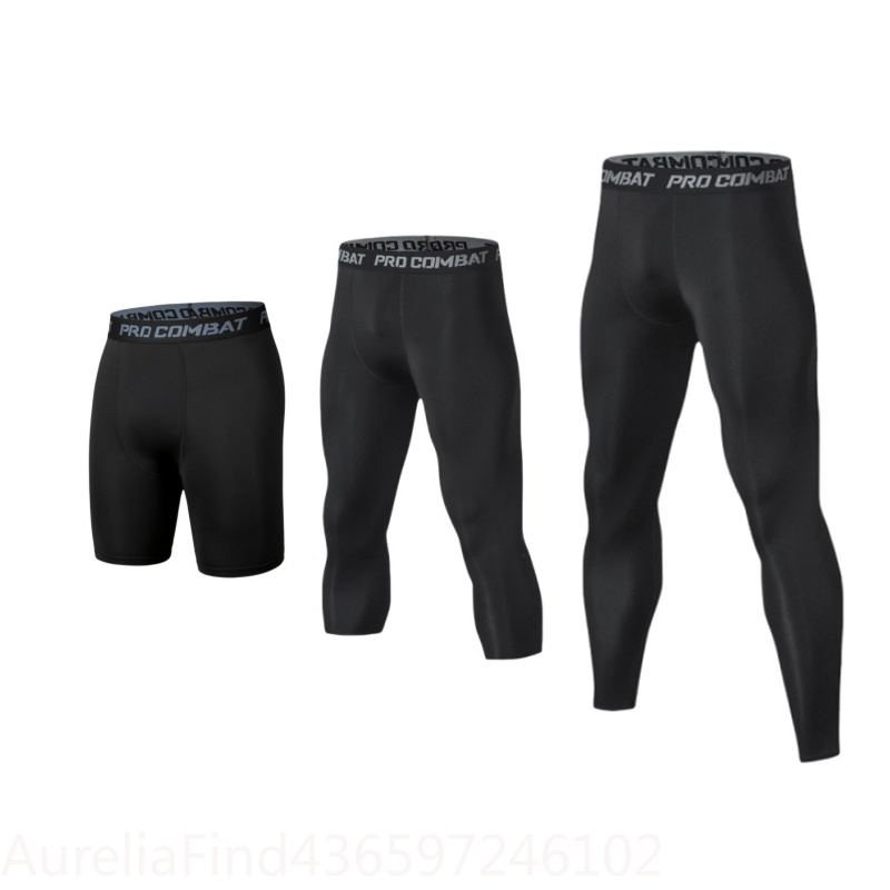 Men Compression Pants Cool Dry - đánh giá và giá Compression Shorts Athletes