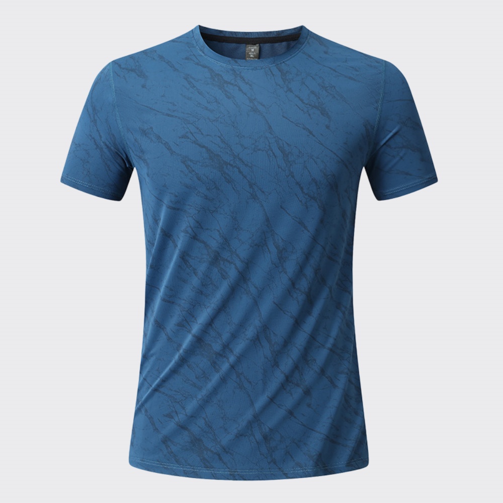 Summer Men's Quick-Dry Fitness - đánh giá và giá T Shirt Tight Fit