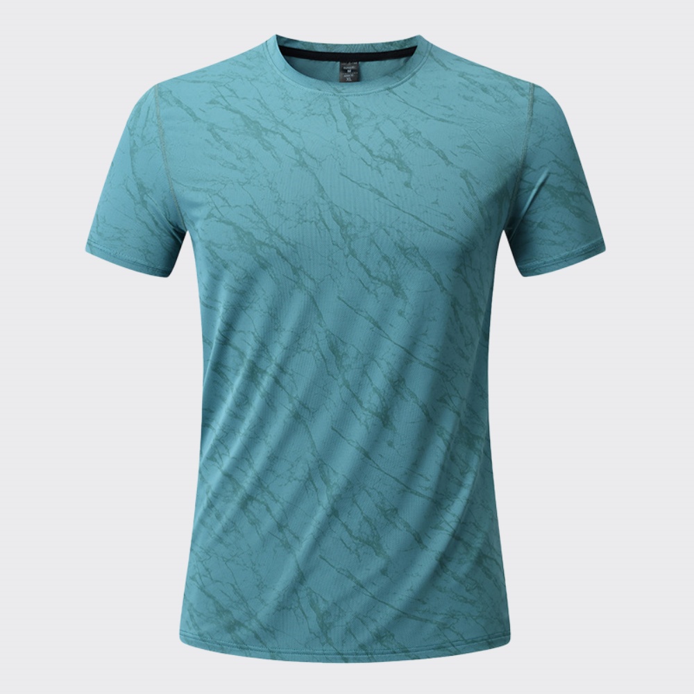 Summer Men's Quick-Dry Fitness - đánh giá và giá T Shirt Tight Fit