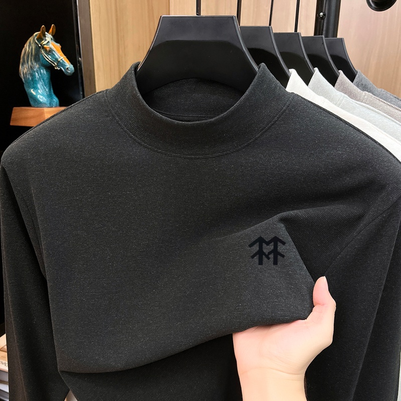 Men's Keep Warm Autumn Winter  - đánh giá và giá Base Layer Top