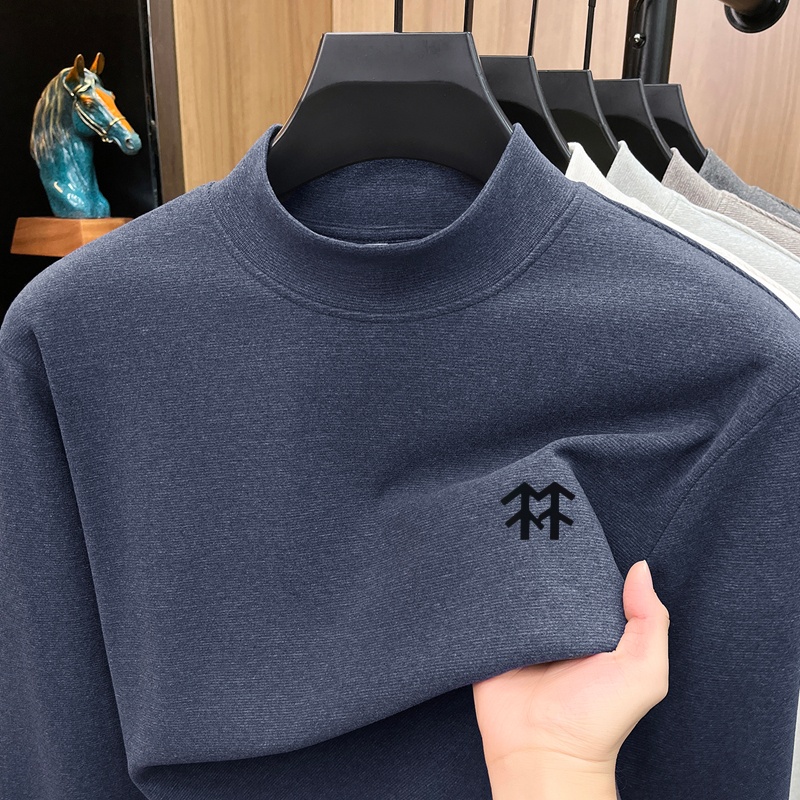 Men's Keep Warm Autumn Winter  - đánh giá và giá Base Layer Top